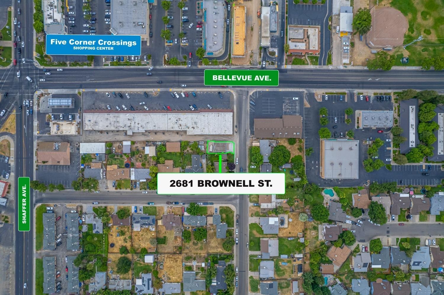 7. 2681 Brownell