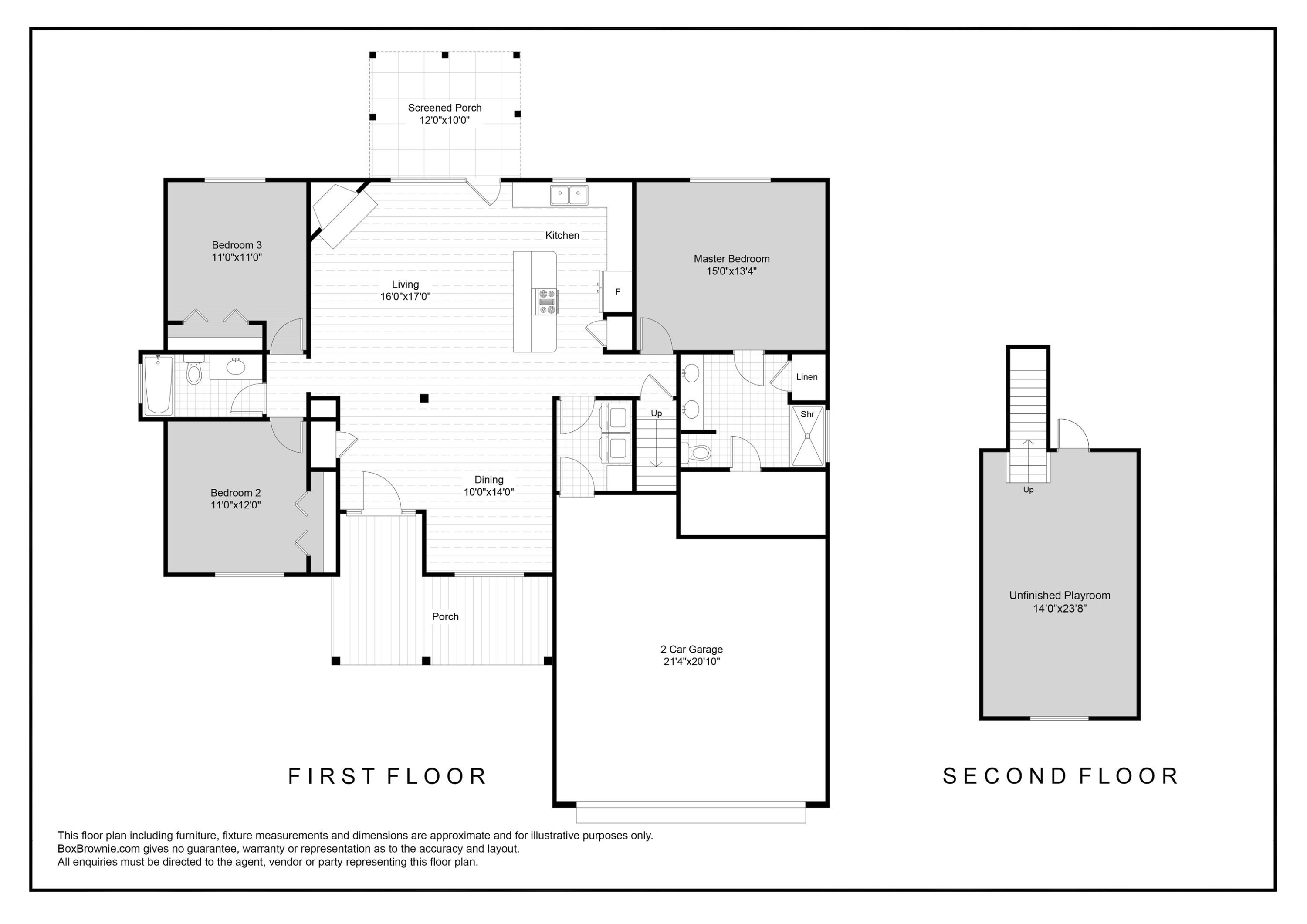 2. 9001 Fox Trot Circle