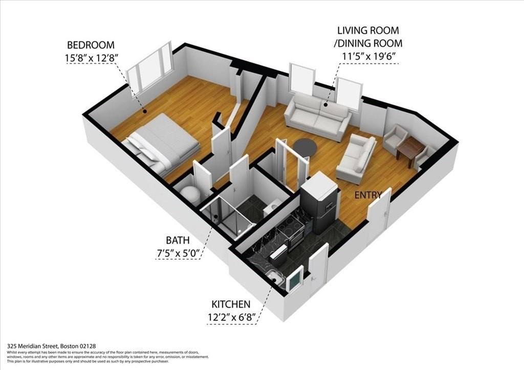 11. 321-325 Meridian Unit 7