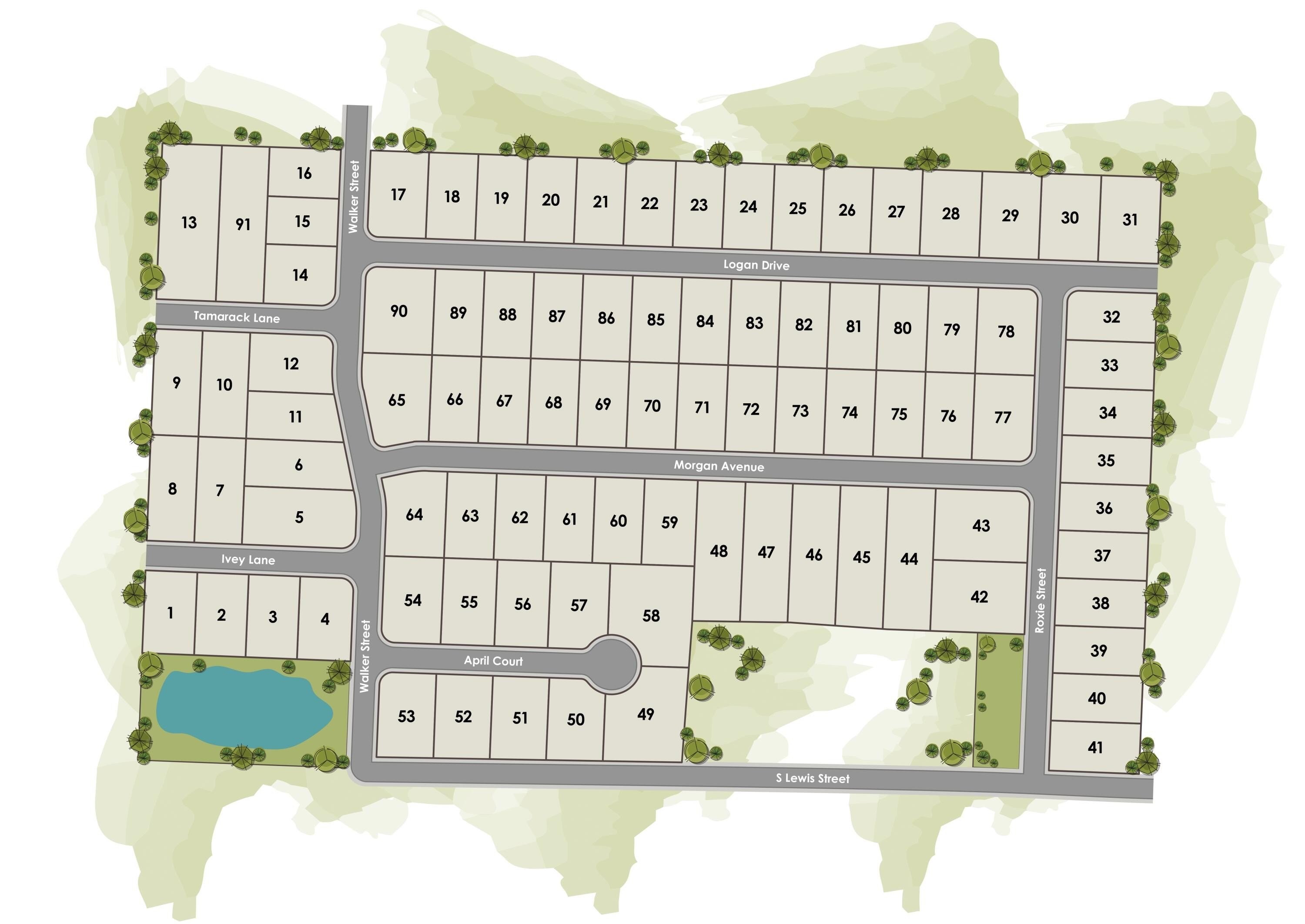 1. Lot 9 Tamarack Lane