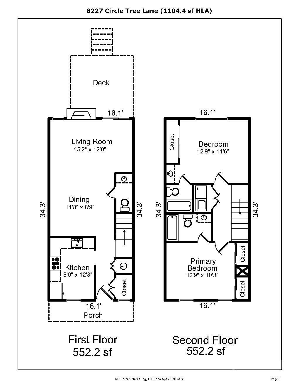 33. 8227 Circle Tree Lane