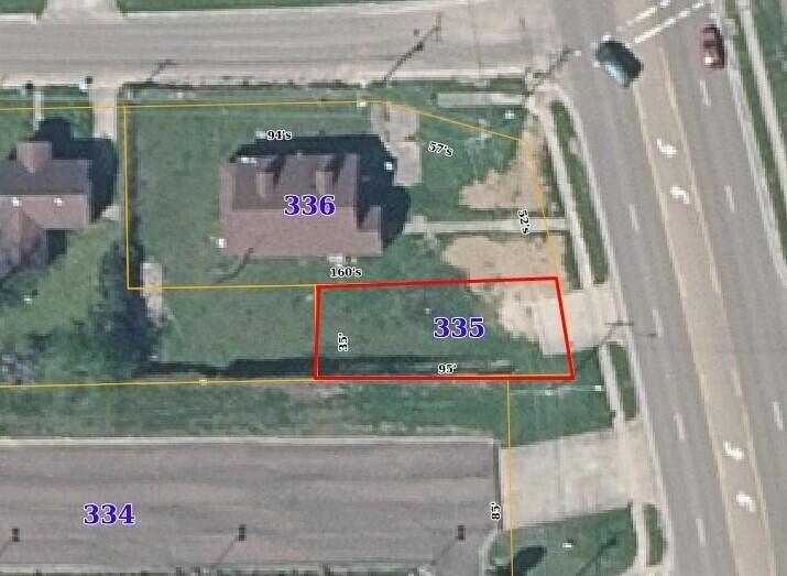 1. Lot 23 Mlk Dr.