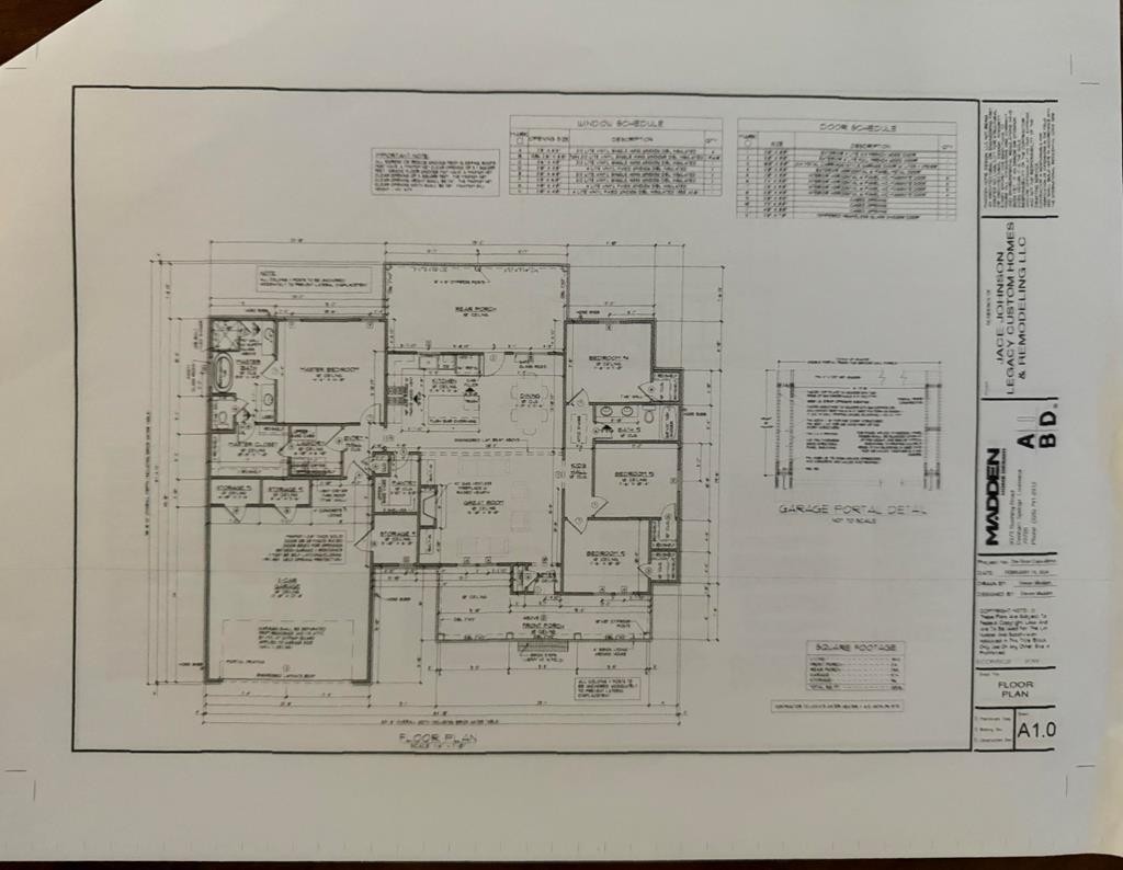 2. Lot 2 Baxter Road