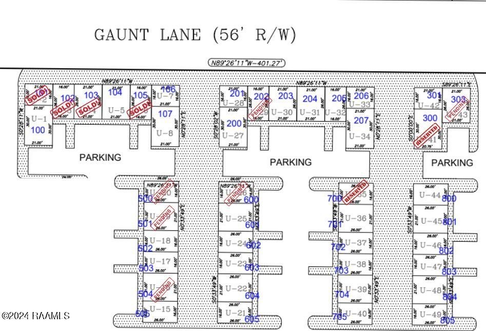 9. Tbd Gaunt Lane