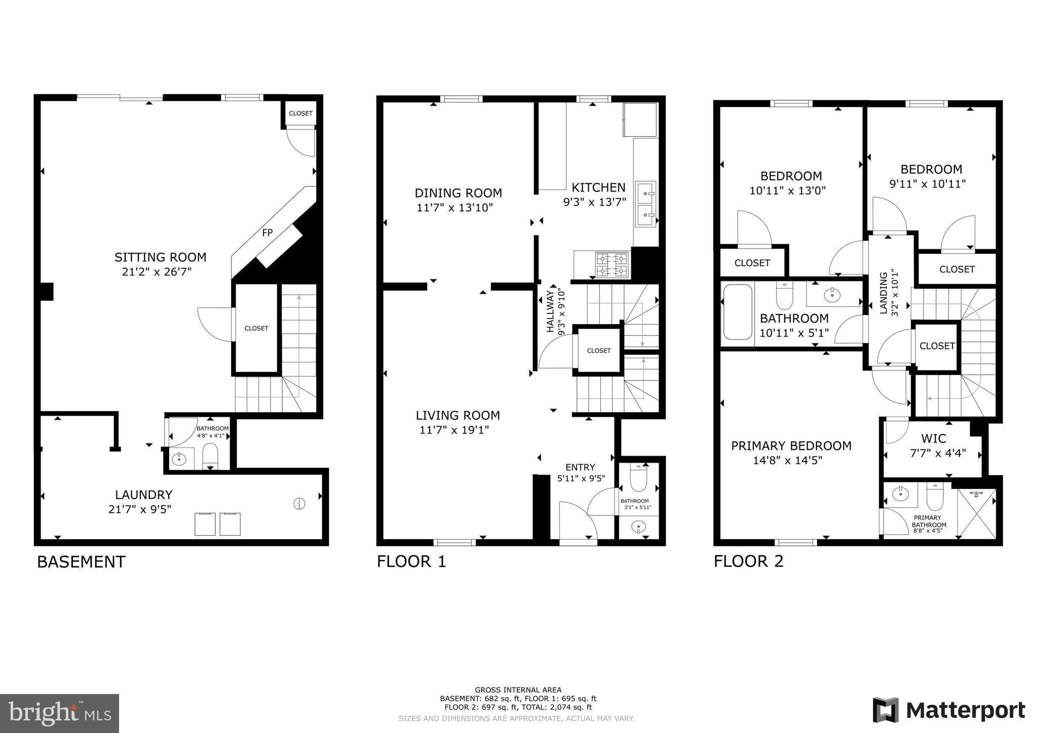 29. 6053 Clerkenwell Court