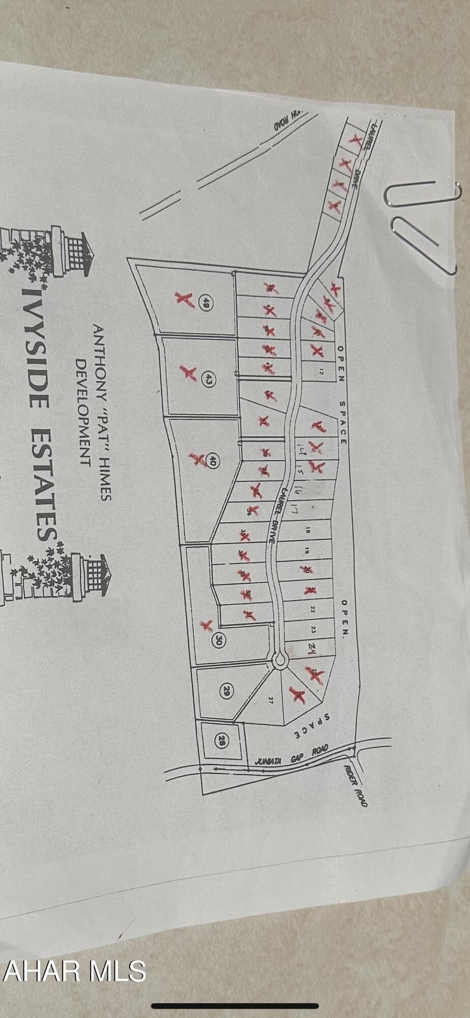 1. 00 Ivyside Estates Ln Lots 22-24