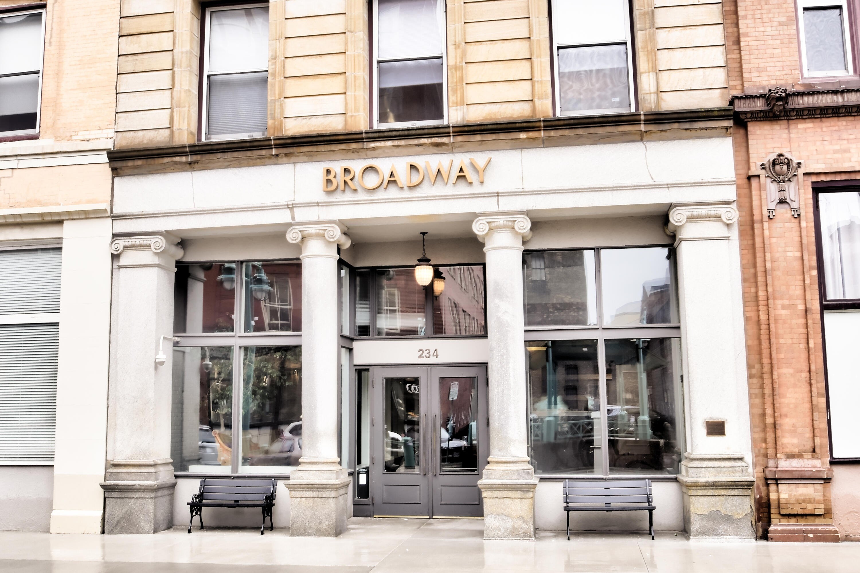 1. 234 N Broadway -