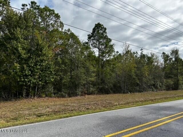 3. Pointe Aux Chenes Road