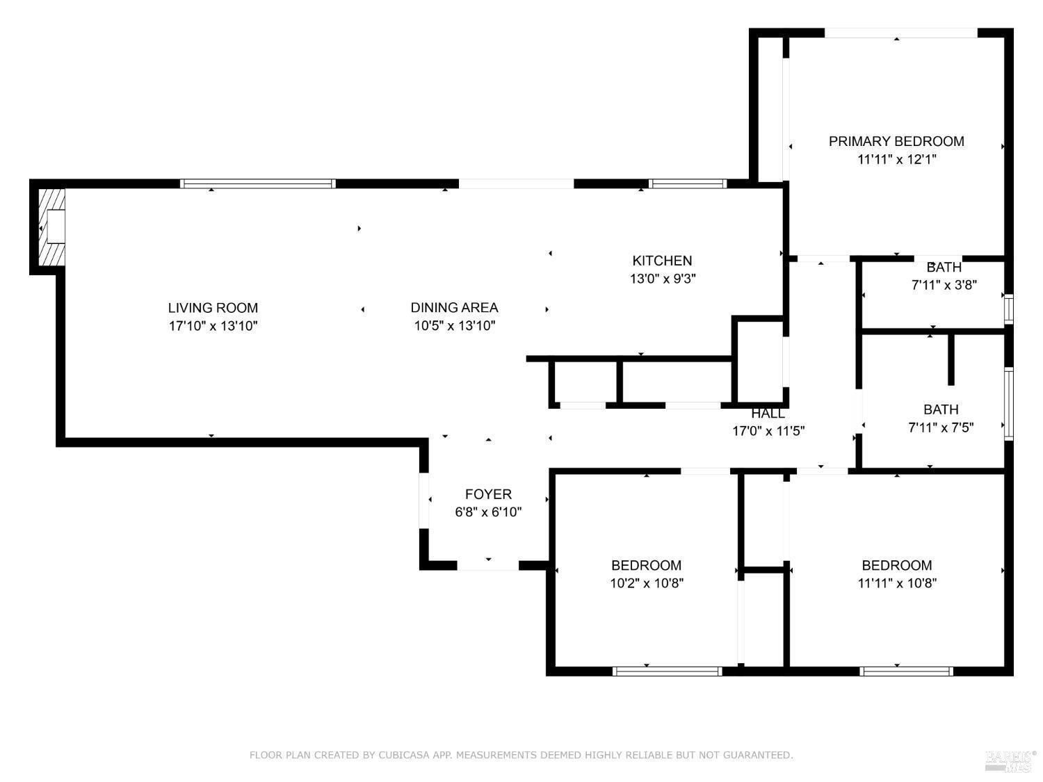 30. 4017 Tuolumne Court