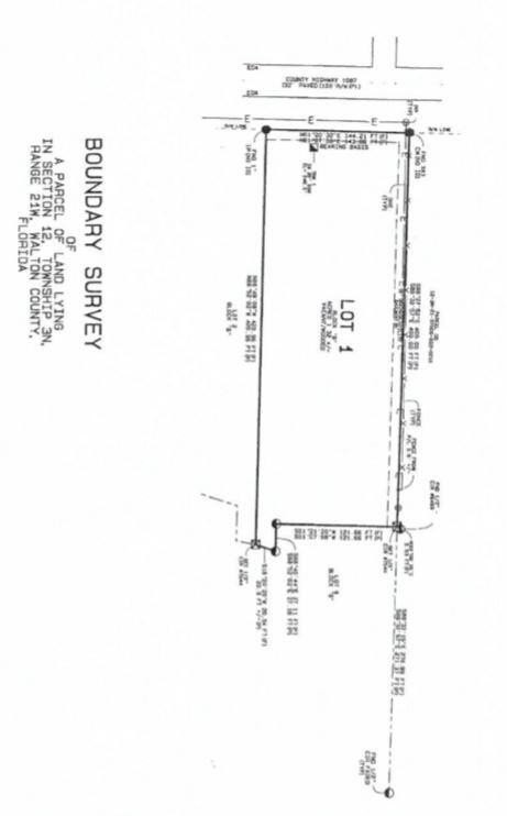 2. Lot 1 &amp; 2 Co Hwy 1087