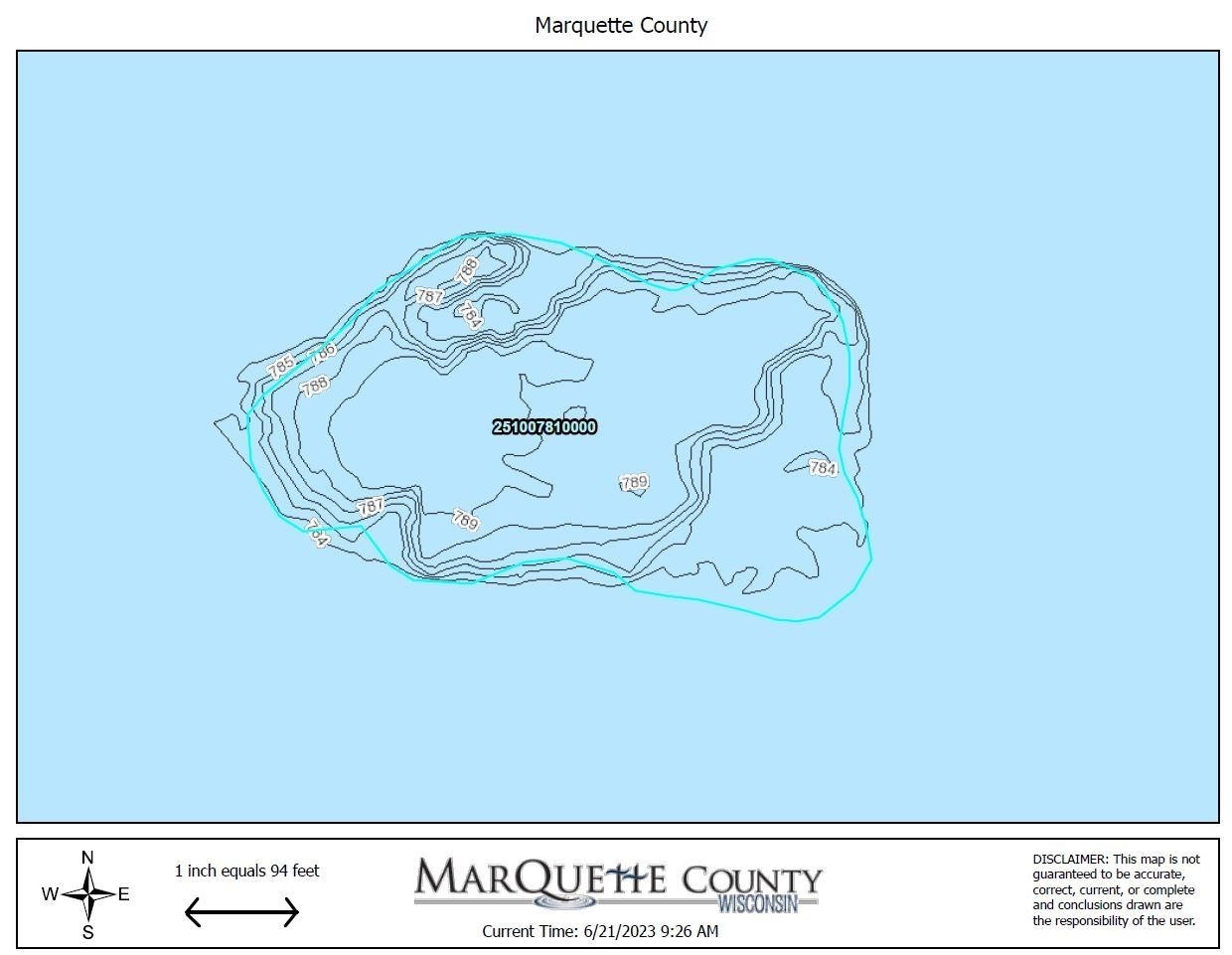 15. Island Montello Lake Drive