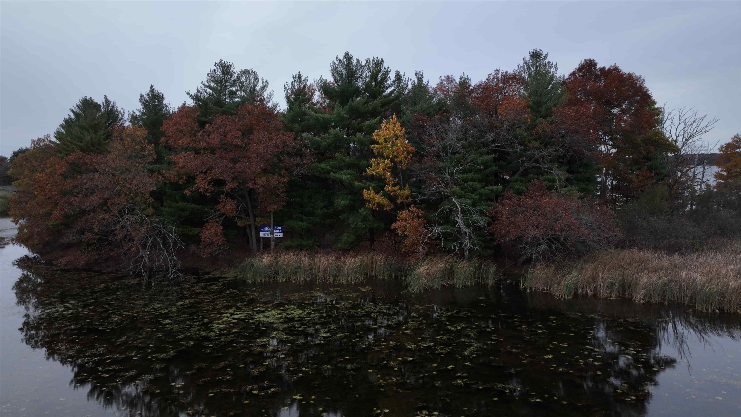 13. Island Montello Lake