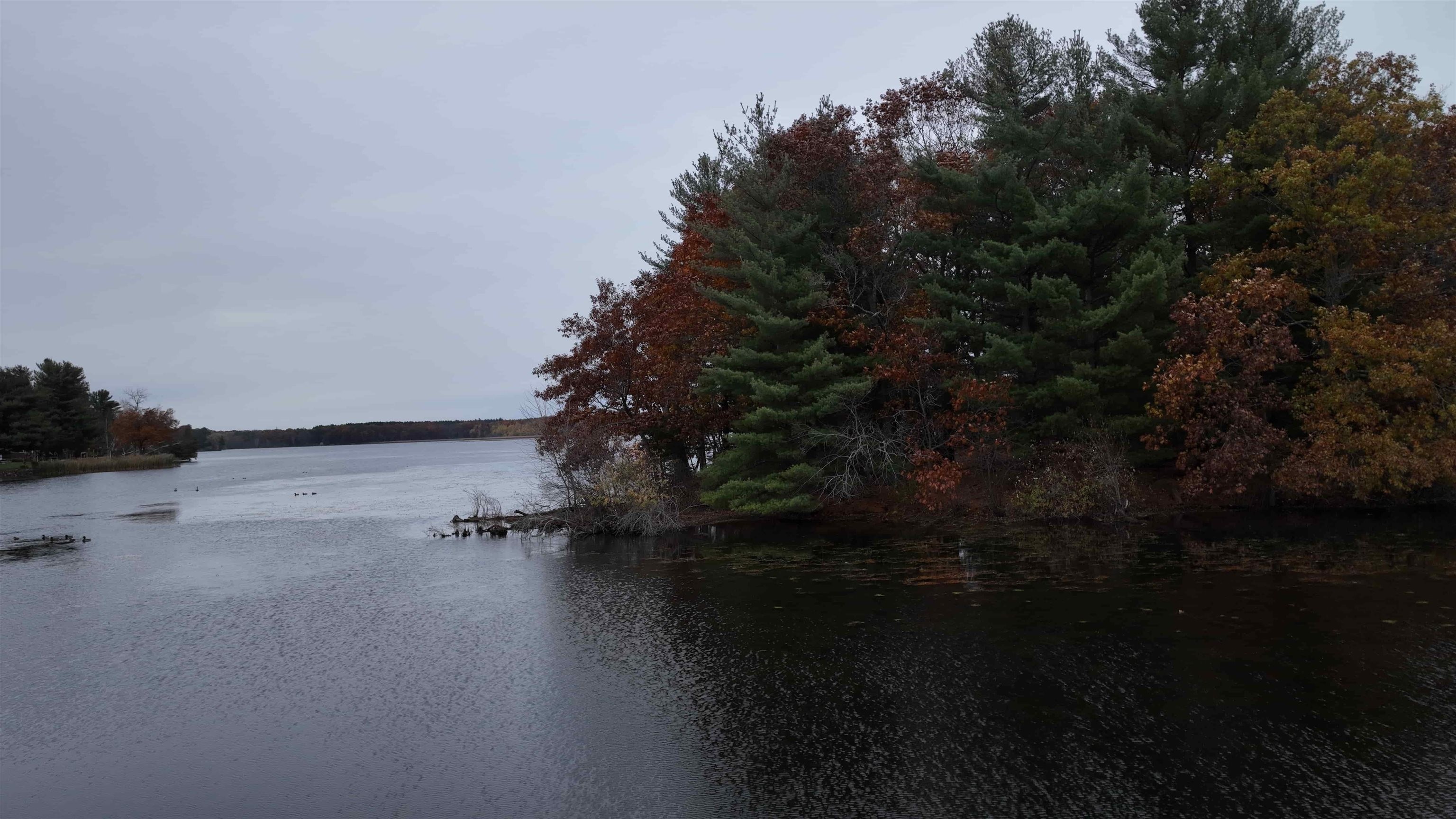 21. Island Montello Lake