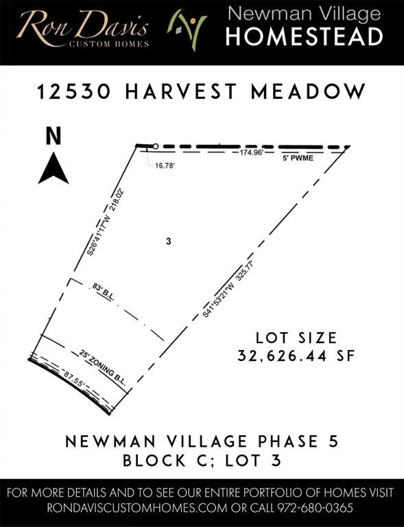 1. 12530 Harvest Meadow S Harvest Meadow Drive S