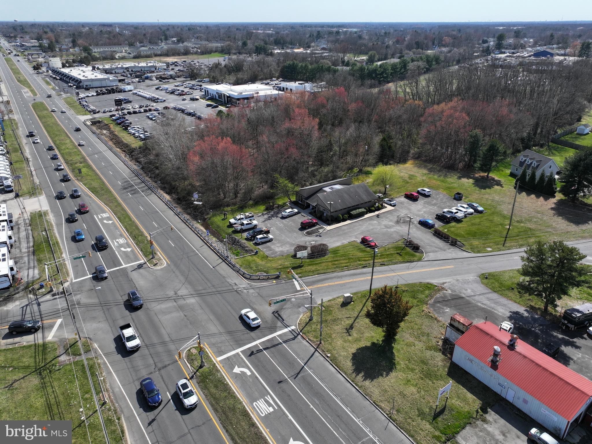 2. North Black Horse Pike And Lake Avenue