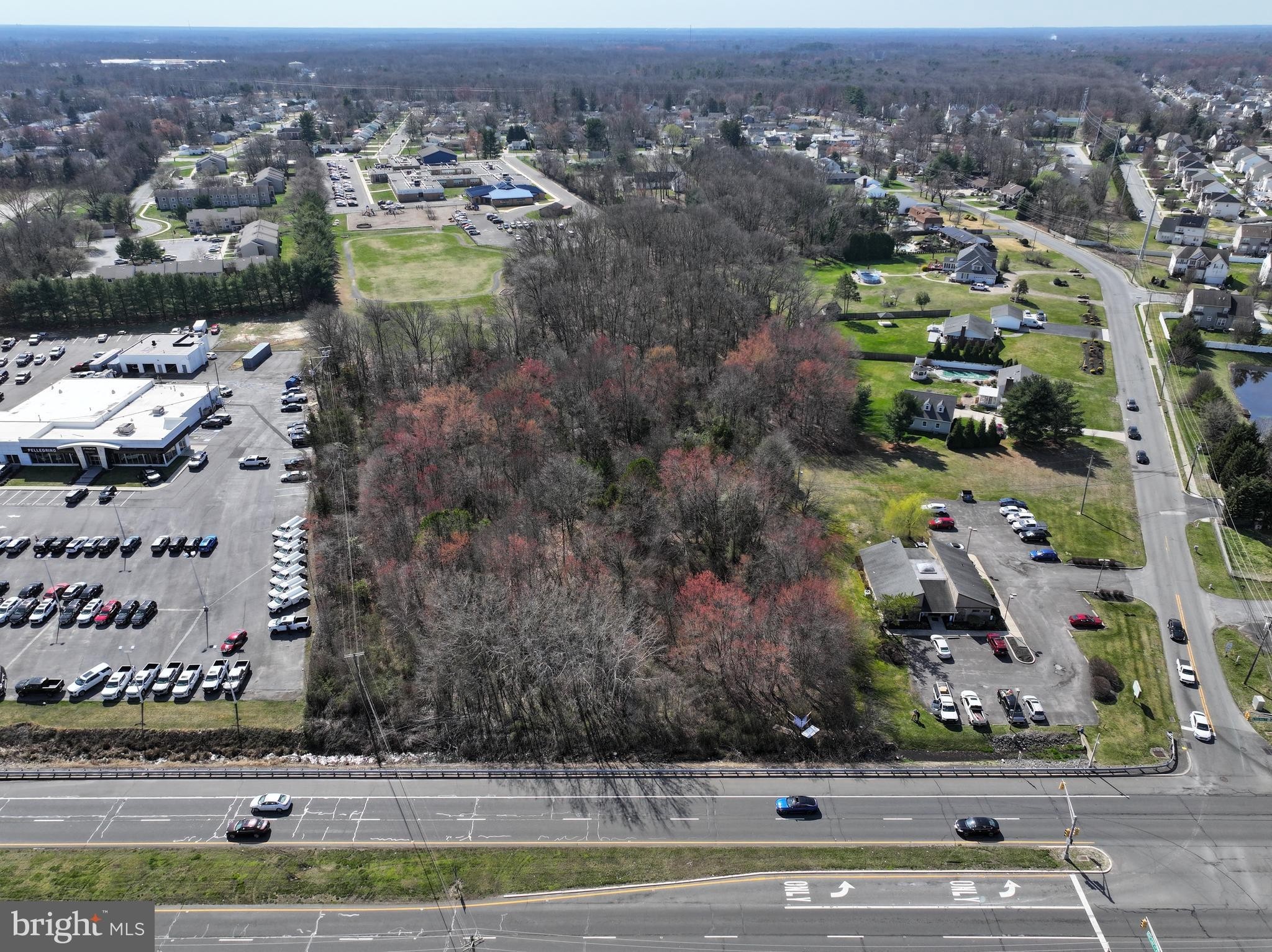 9. North Black Horse Pike And Lake Avenue