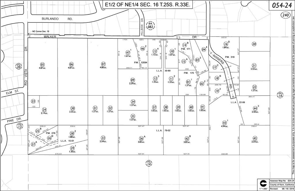 1. 0 054-240-41-00-2 Frontier Trail