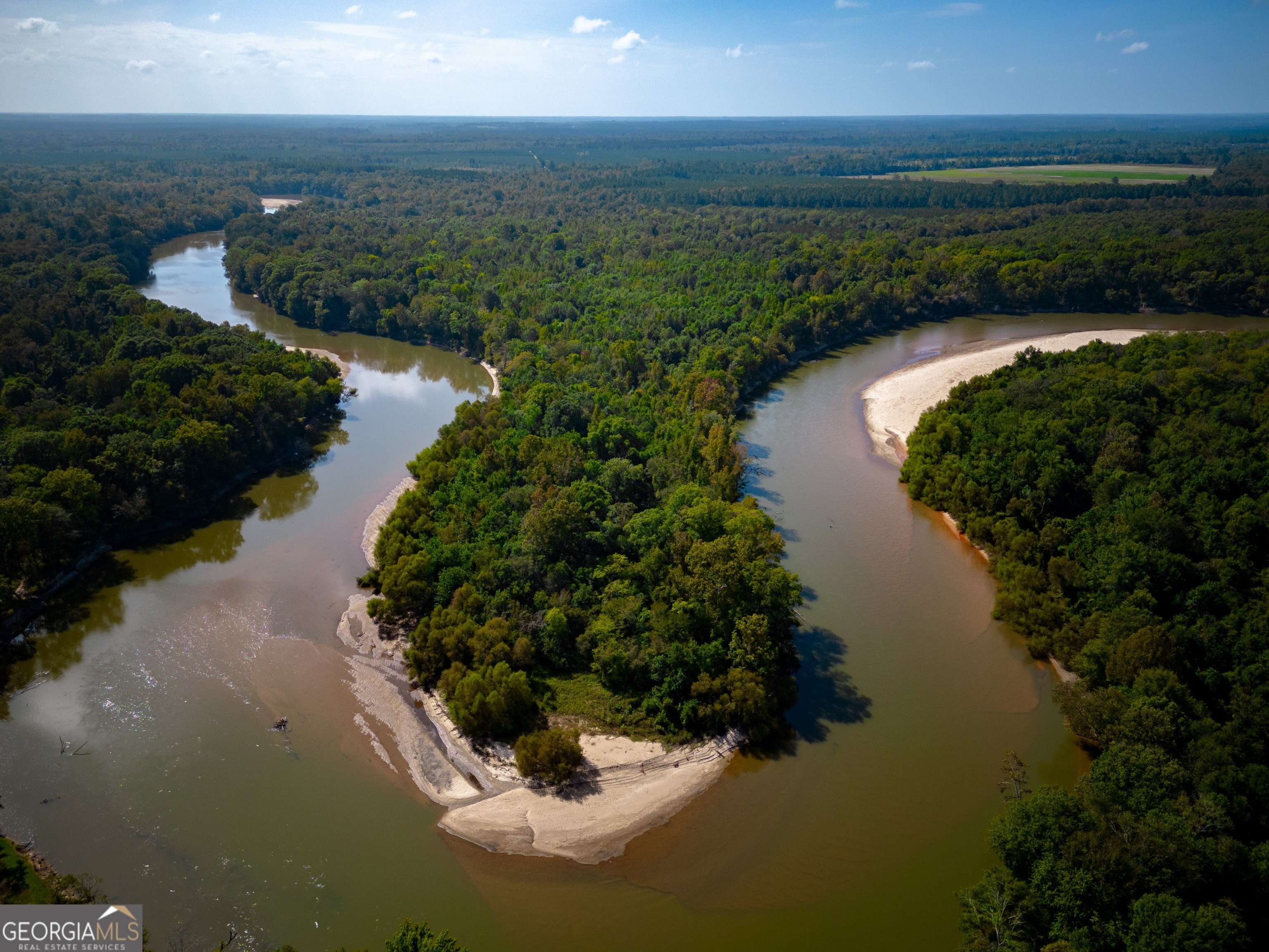 1. 0 Oconee River, Bells Ferry Highway