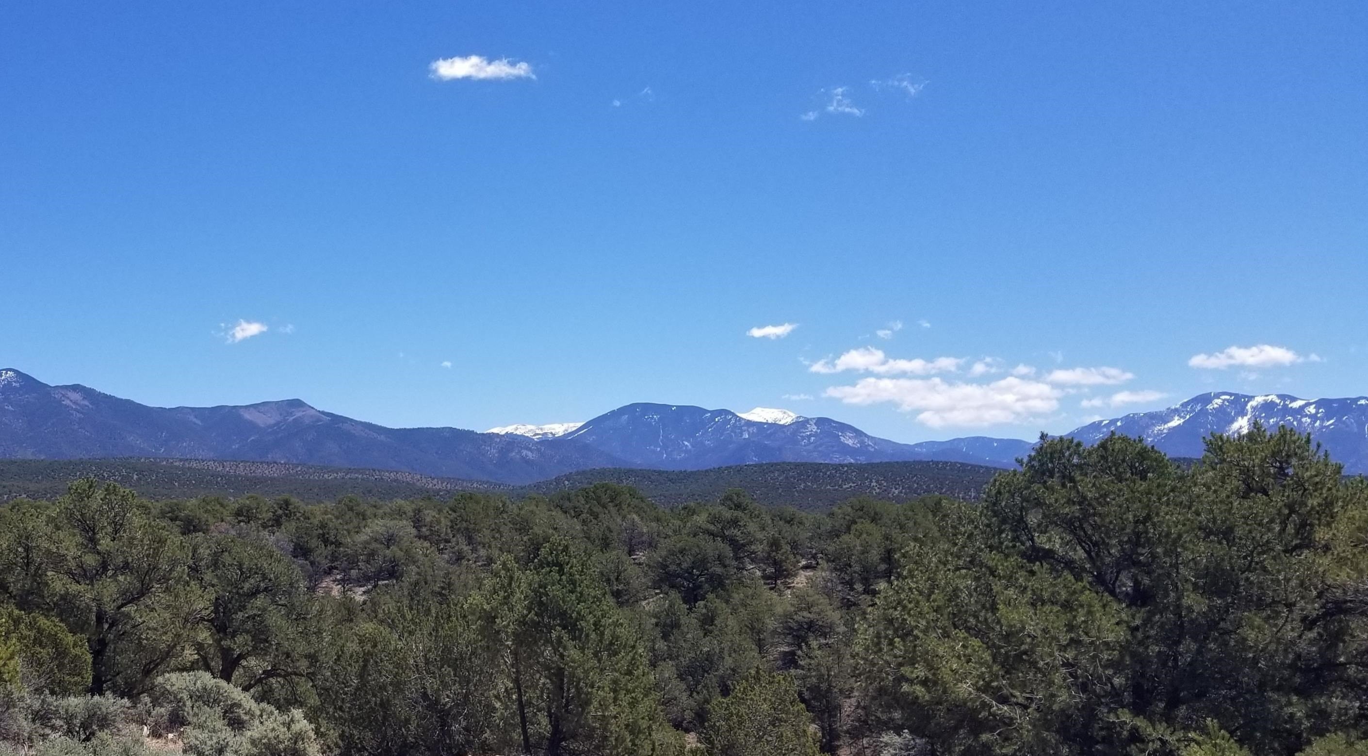 1. Spanish Peaks