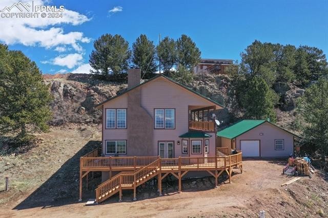 1. 1235 Teller County Road 1