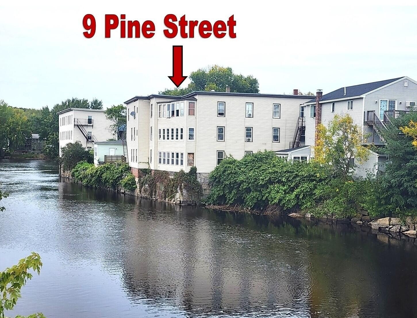 1. 9 Pine Street