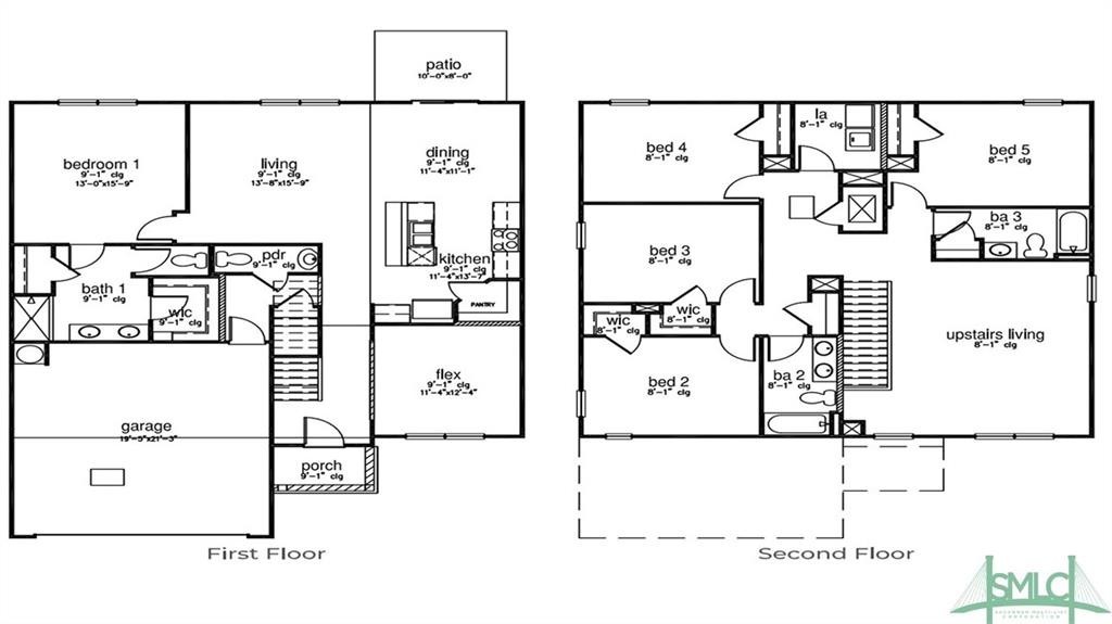 2. 787 Logging Hill Drive