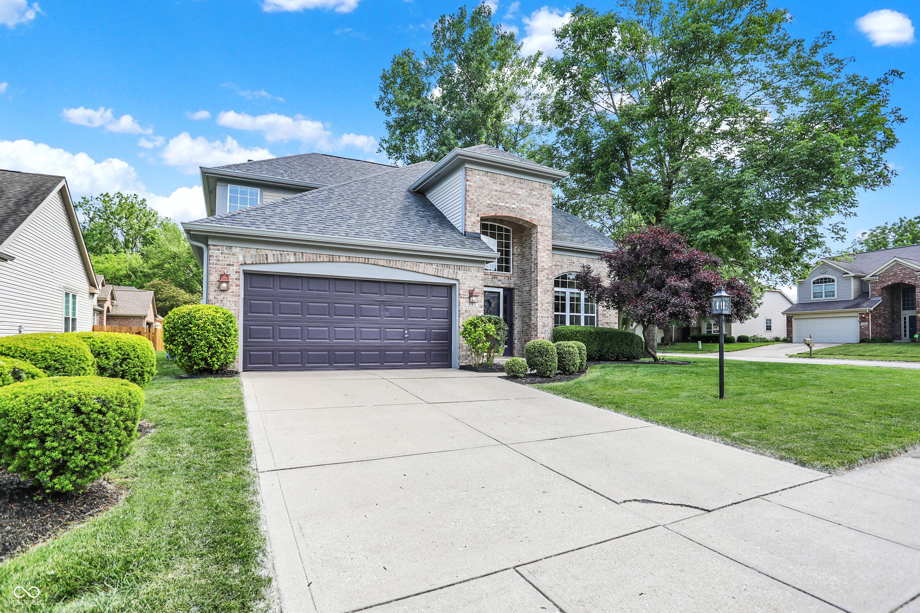 2. 593 Burr Oak Drive