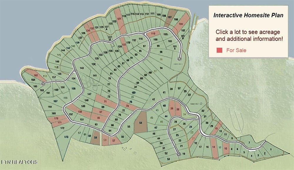 38. Lot 25 Horseshoe Bend