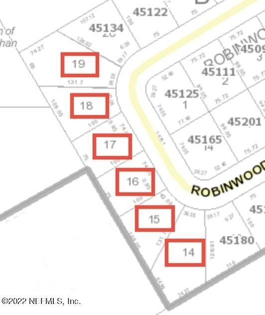 8. 0 Robinwood Circle