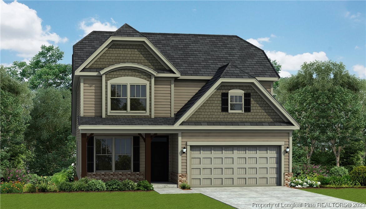 1. 2108 Stackhouse (Lot 297) Drive