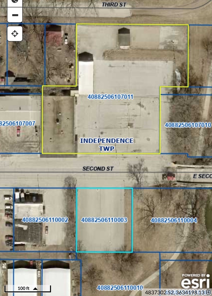 2. Lot 129 East 2nd Street