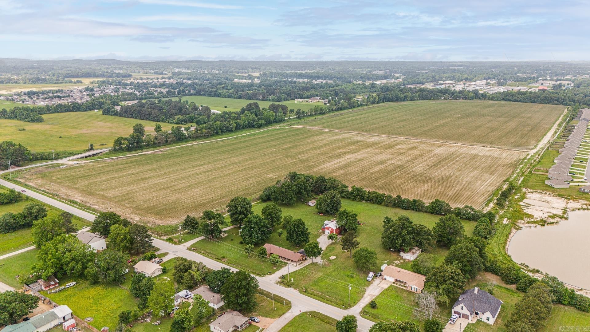 1. 96 Acres Willow Road