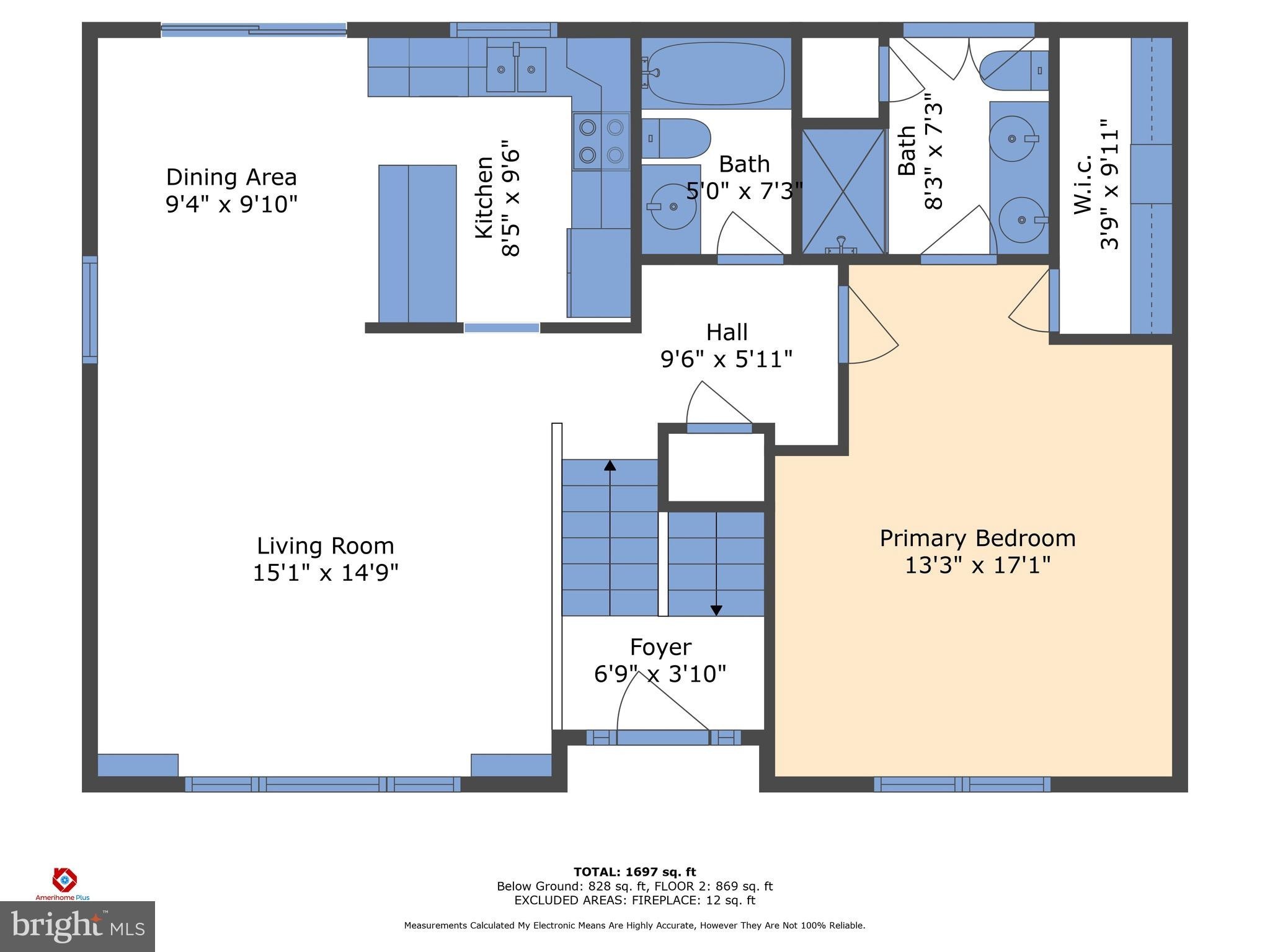 34. 611 Mt Pleasant Drive