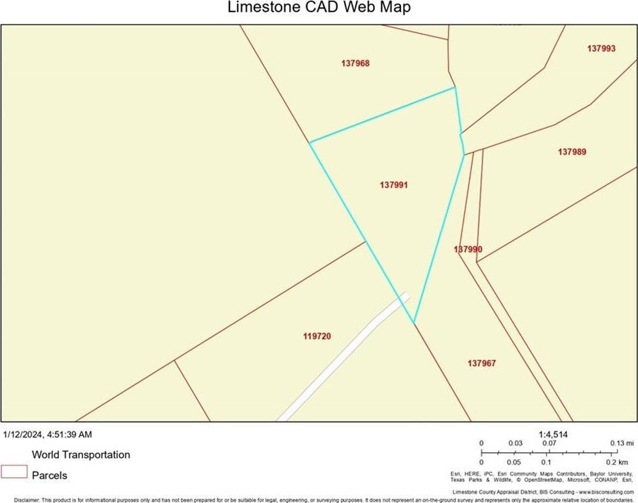 10. Tbd Lcr 712 Road