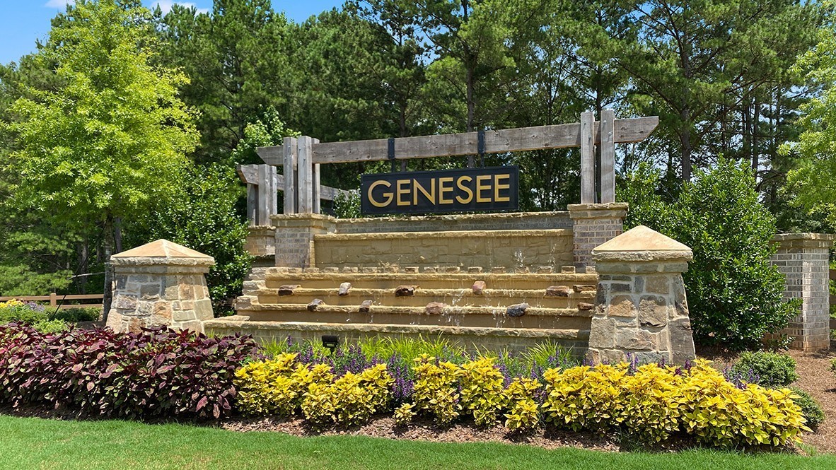 0. 20 Genesee Point