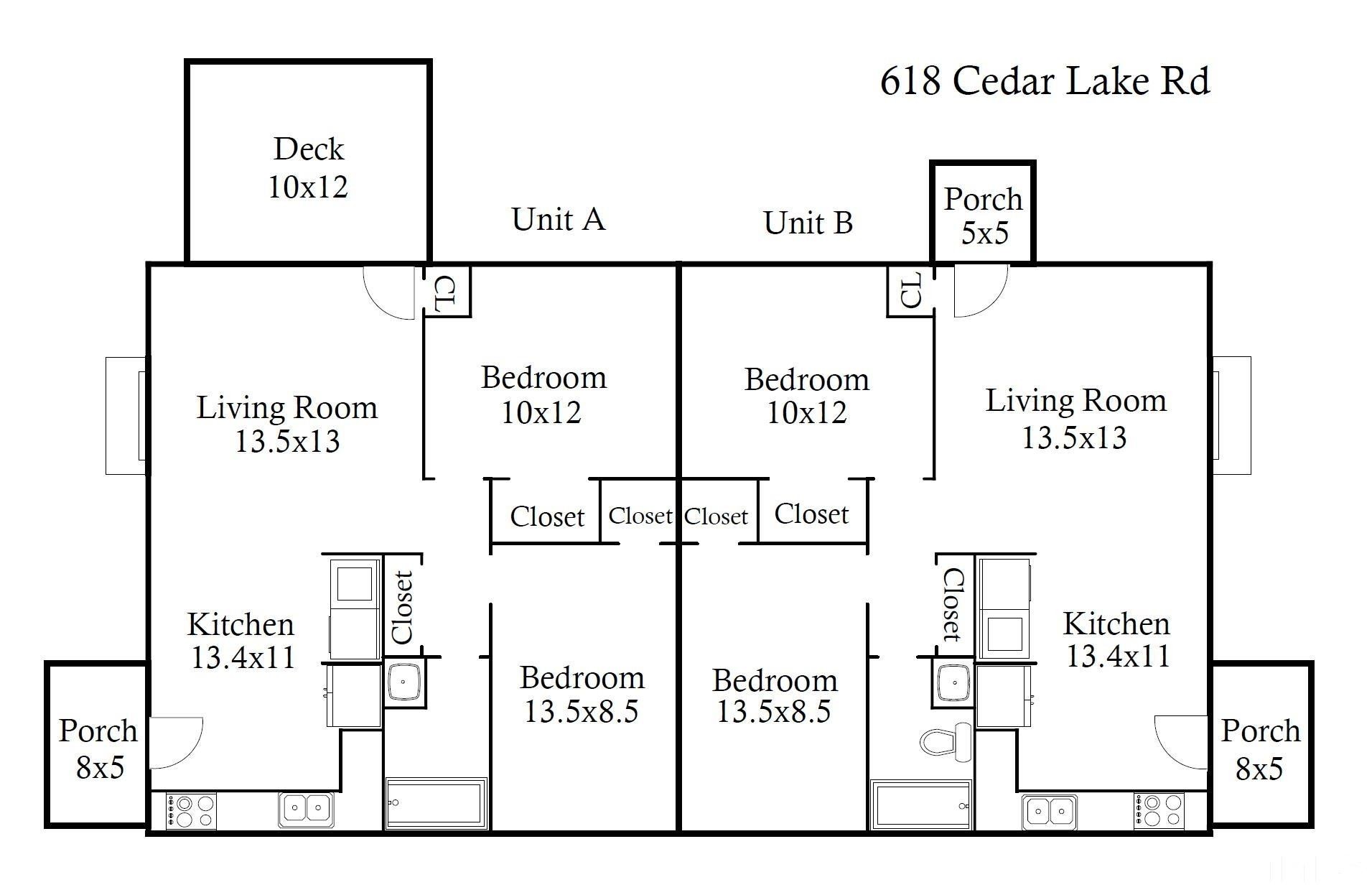 24. 594 Cedar Lake Road