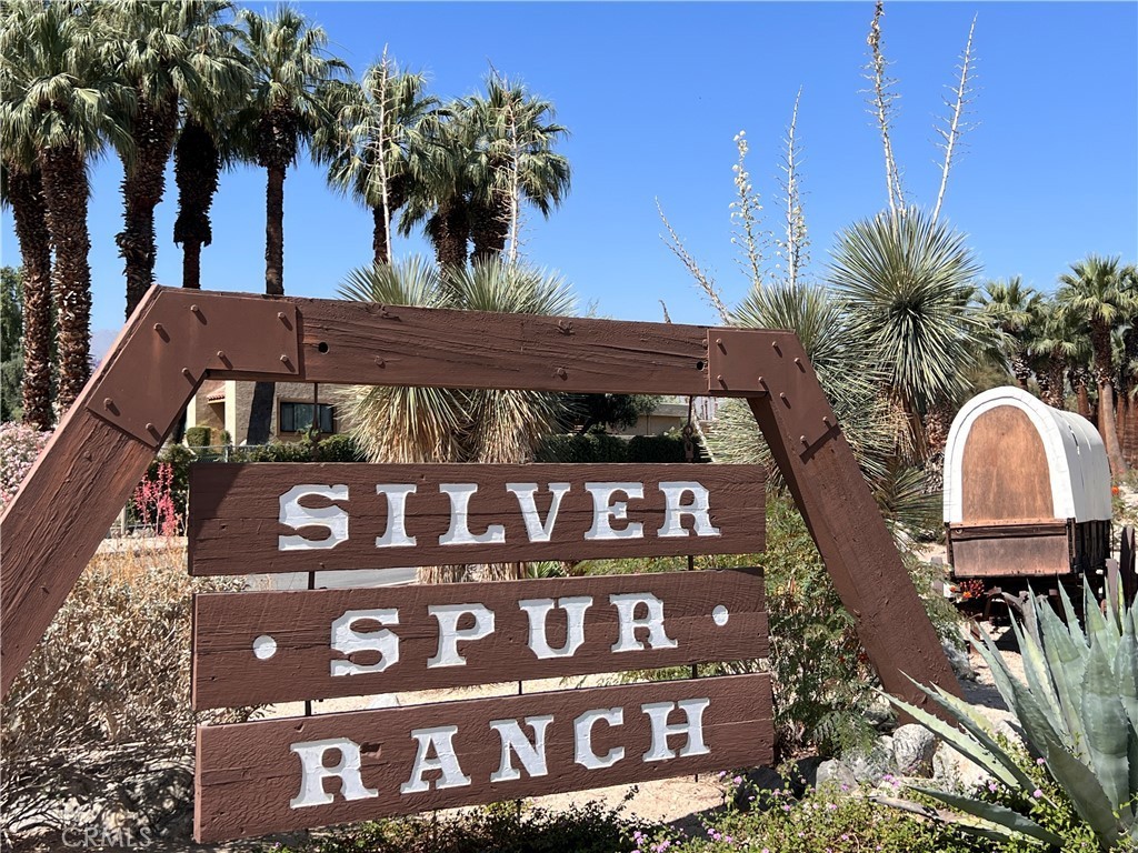 6. 0 Silver Spur Trail