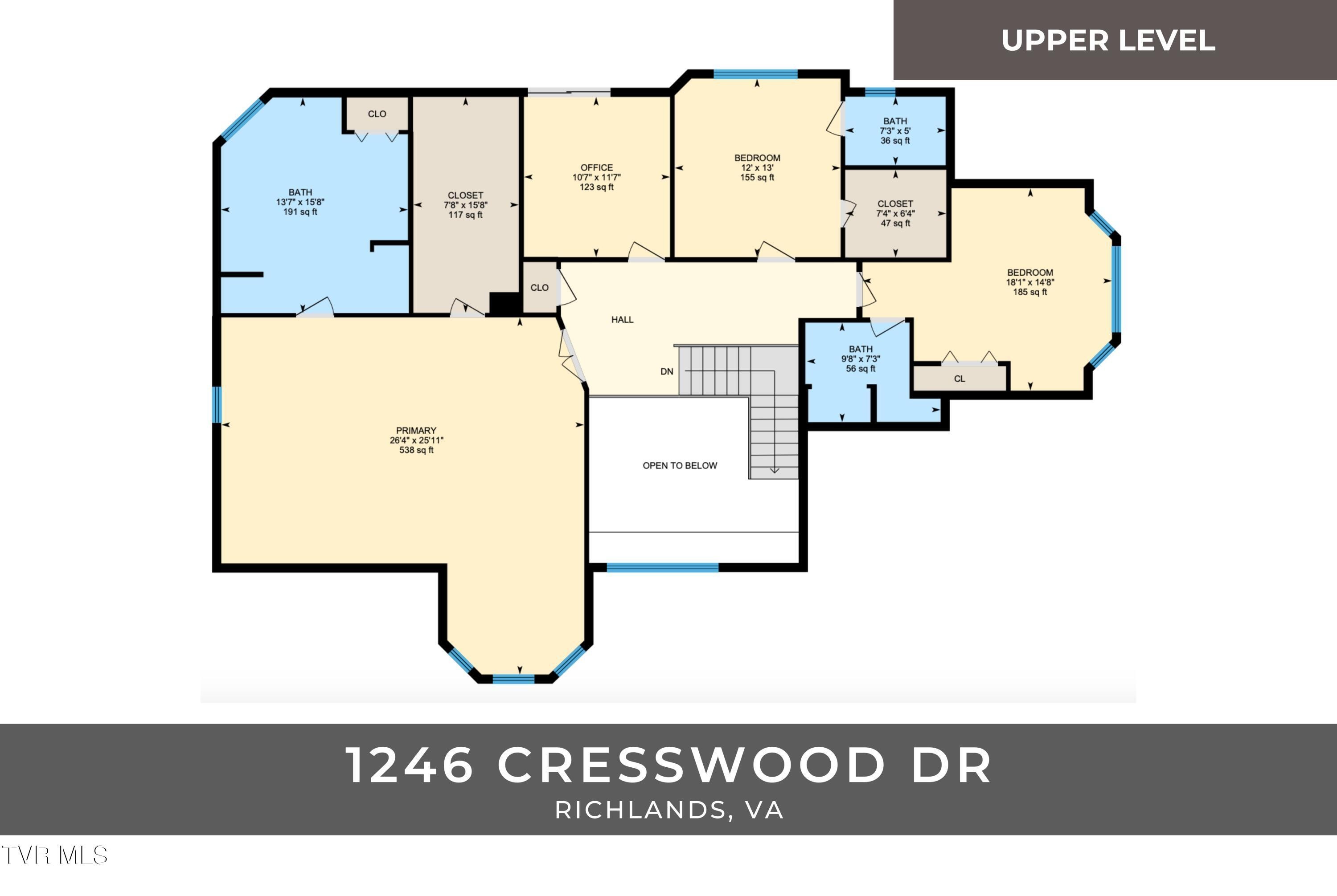 44. 1246 Cresswood Drive