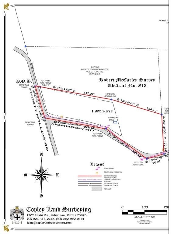 2. Tbd Johnson Road