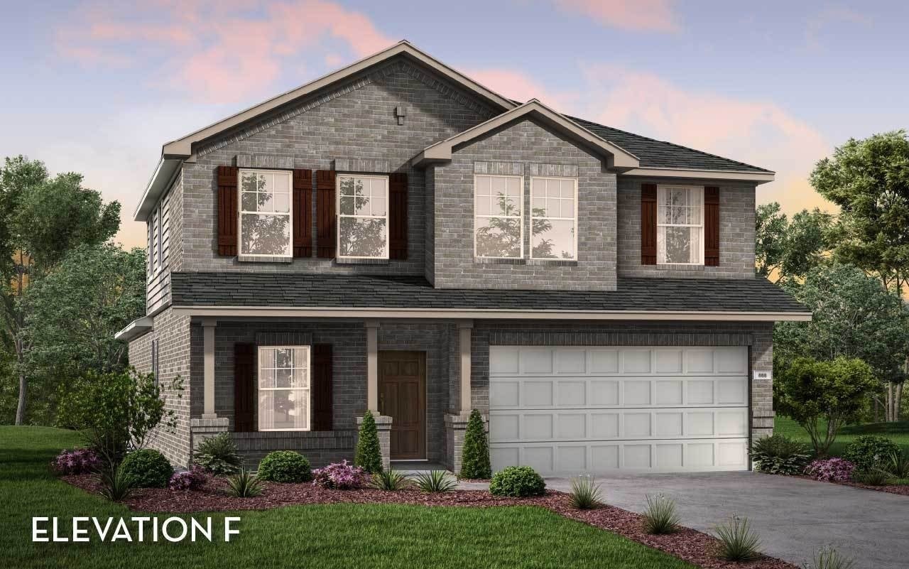 6. Bluestem By Castlerock Communities 3000 Ironwood Ct.