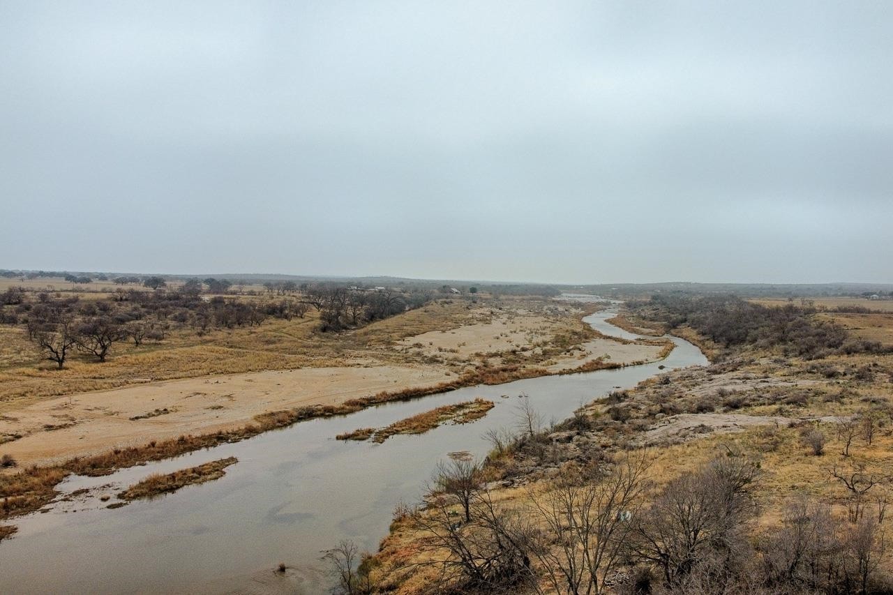 1. 601 Llano River