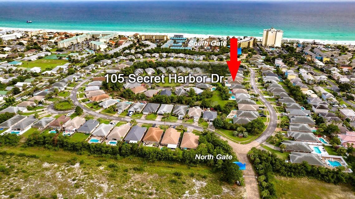 3. 105 Secret Harbor Drive