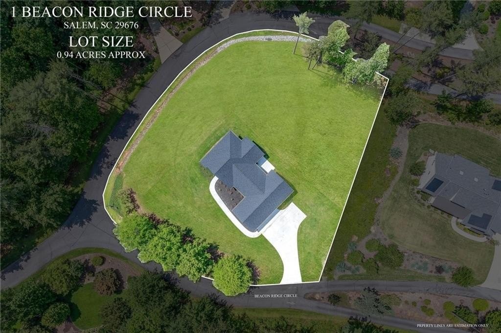 35. 1 Beacon Ridge Circle