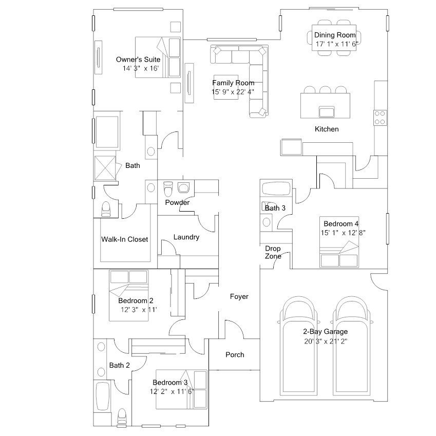 22. 2511 Meadow Wood Court