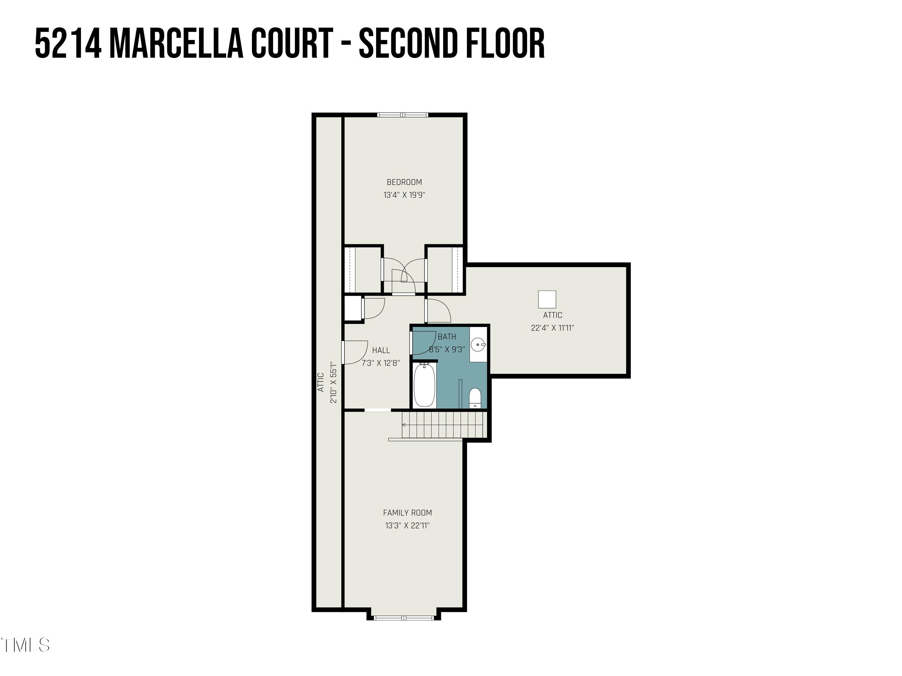 27. 5214 Marcella Court
