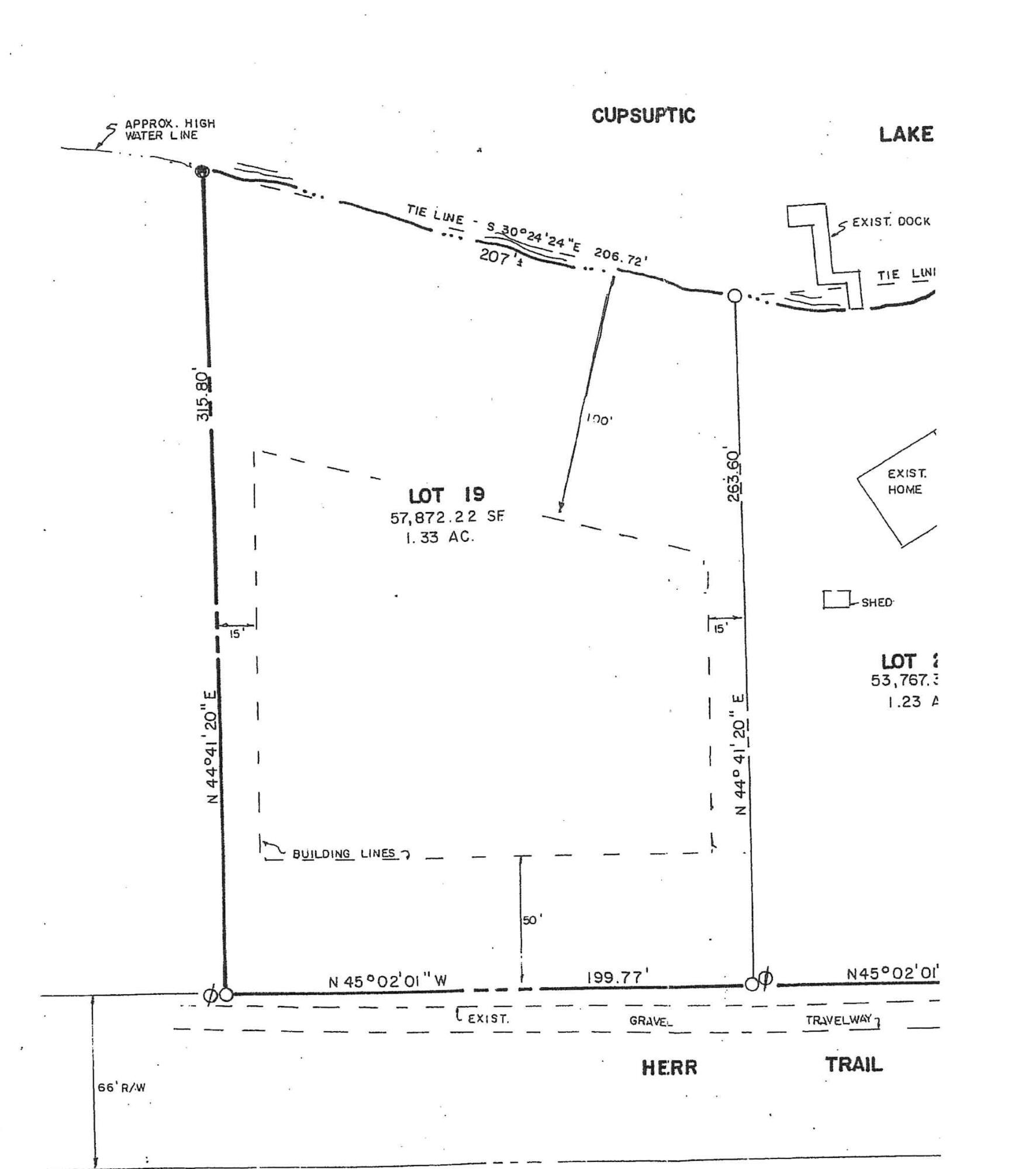 13. Lot 19 Herr Trail