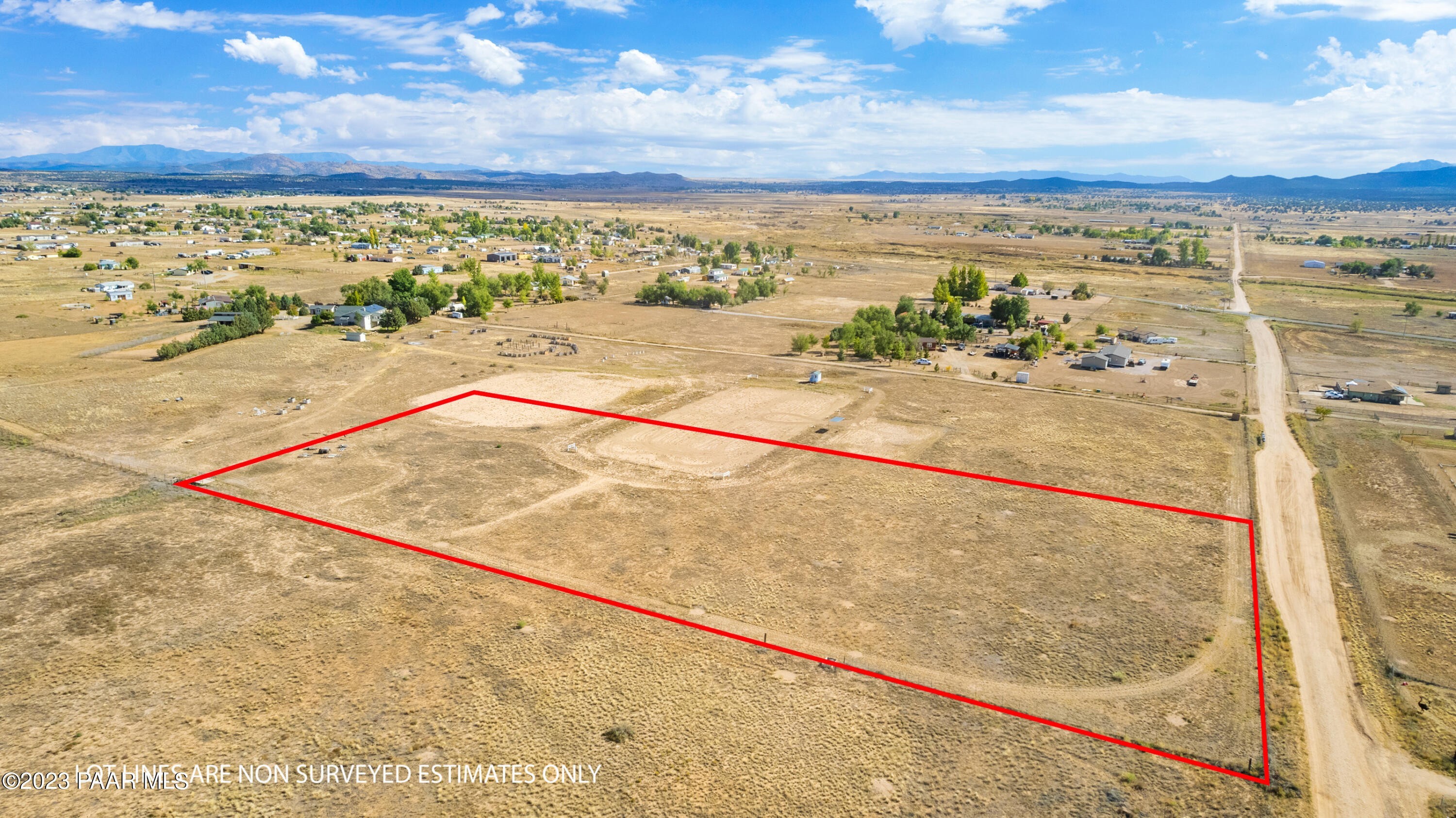 2. 25375 N Feather Mountain Road Lot 