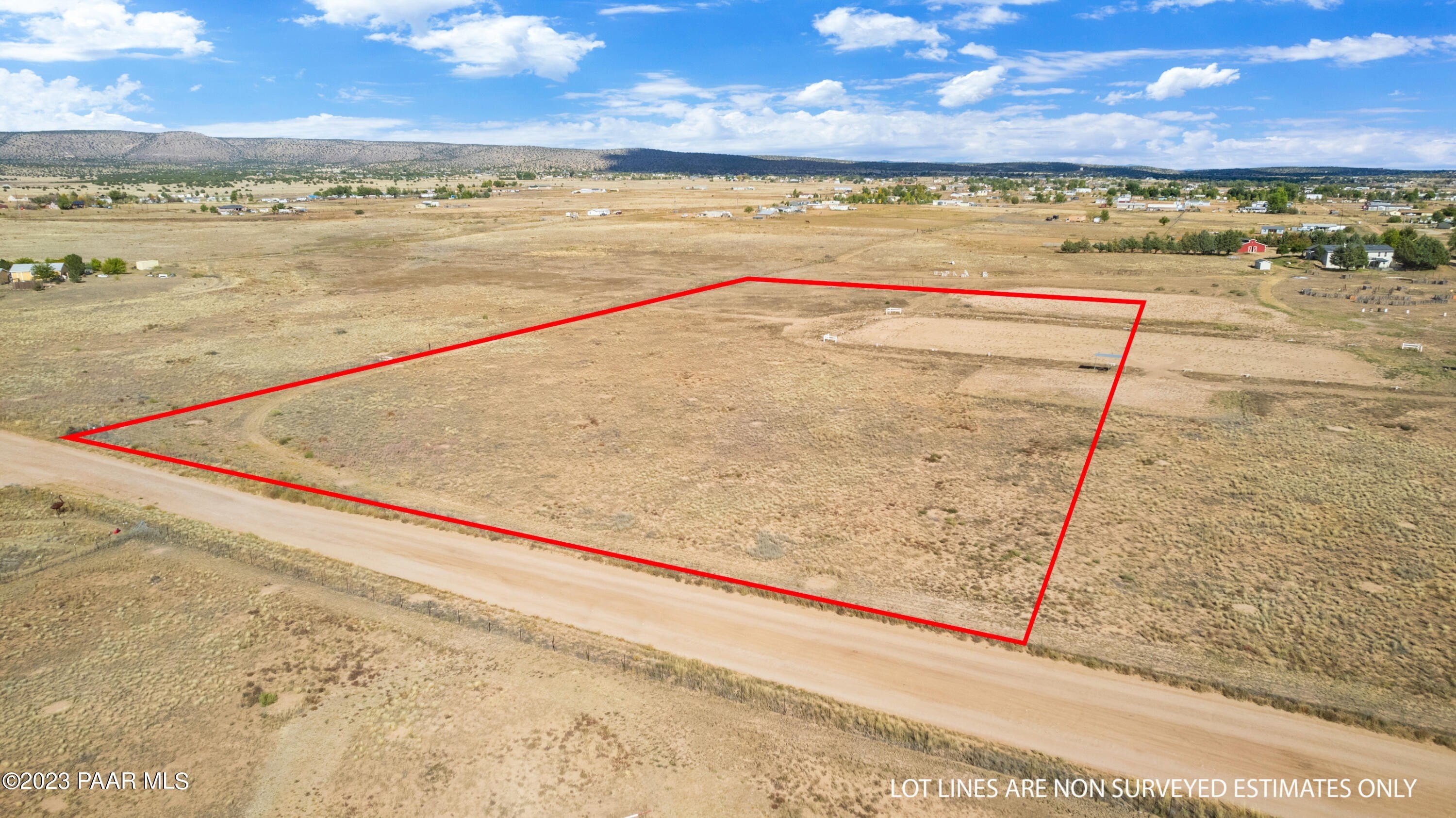 1. 25375 N Feather Mountain Road Lot 