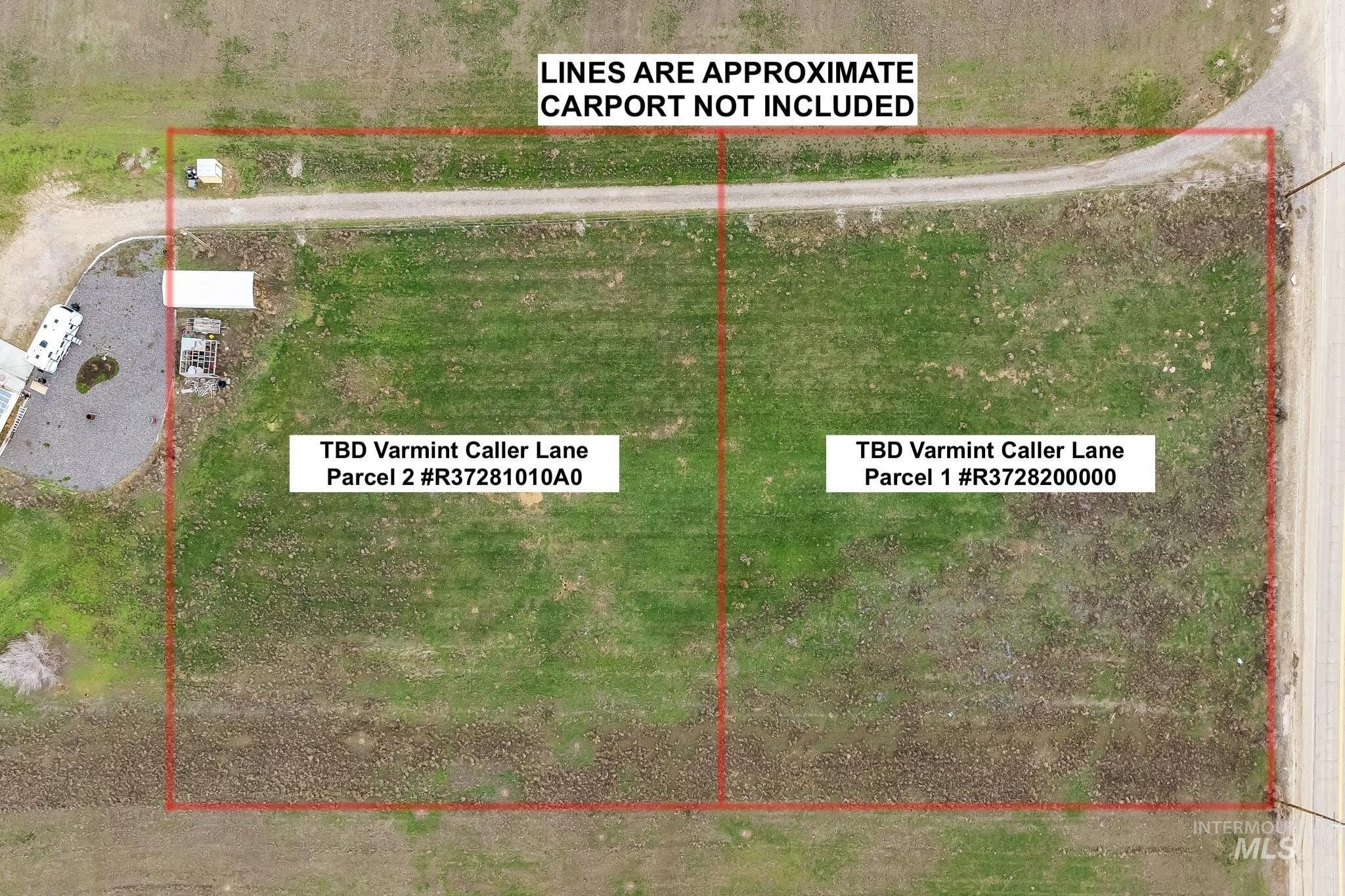 2. Tbd Varmint Caller Lane (Parcel 1)