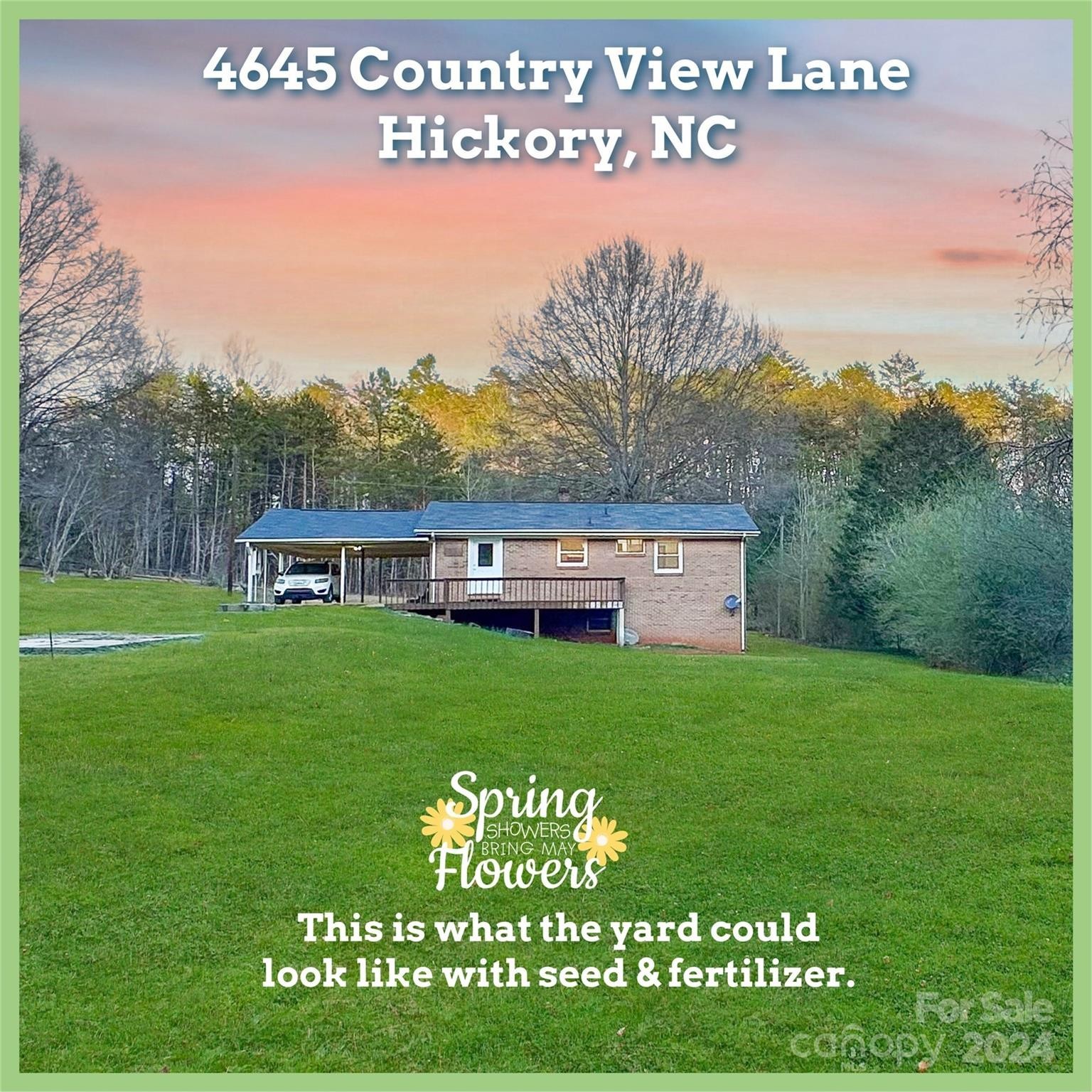 2. 4645 Country View Lane